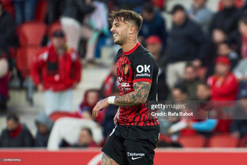 RCD Mallorca v Girona FC - La Liga EA Sports