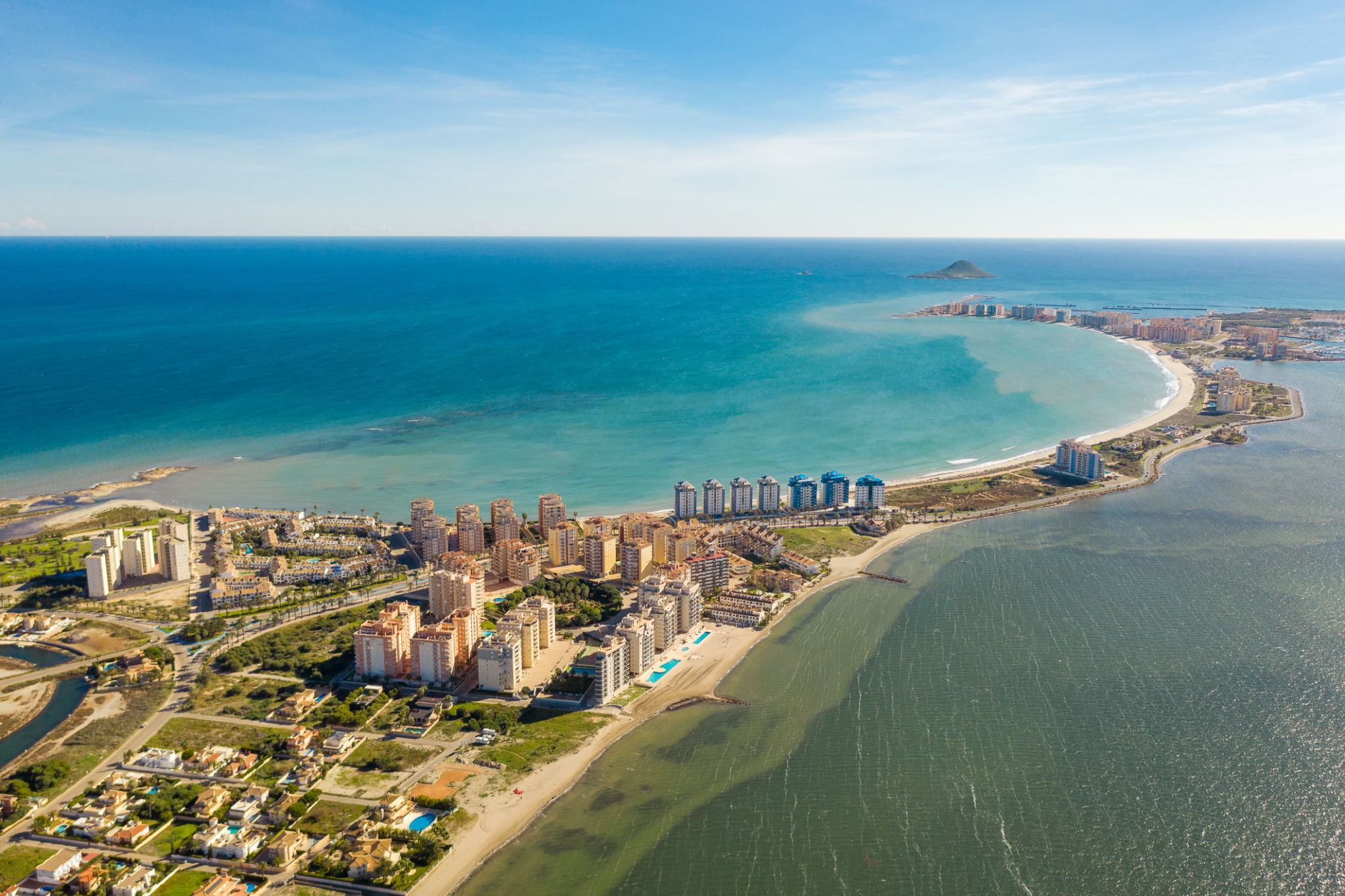 beach murcia