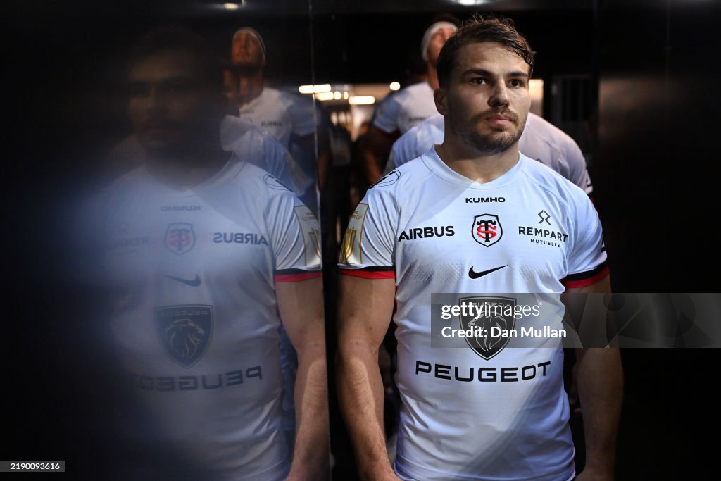 Exeter Chiefs v Stade Toulousain - Investec Champions Cup 2024/2025