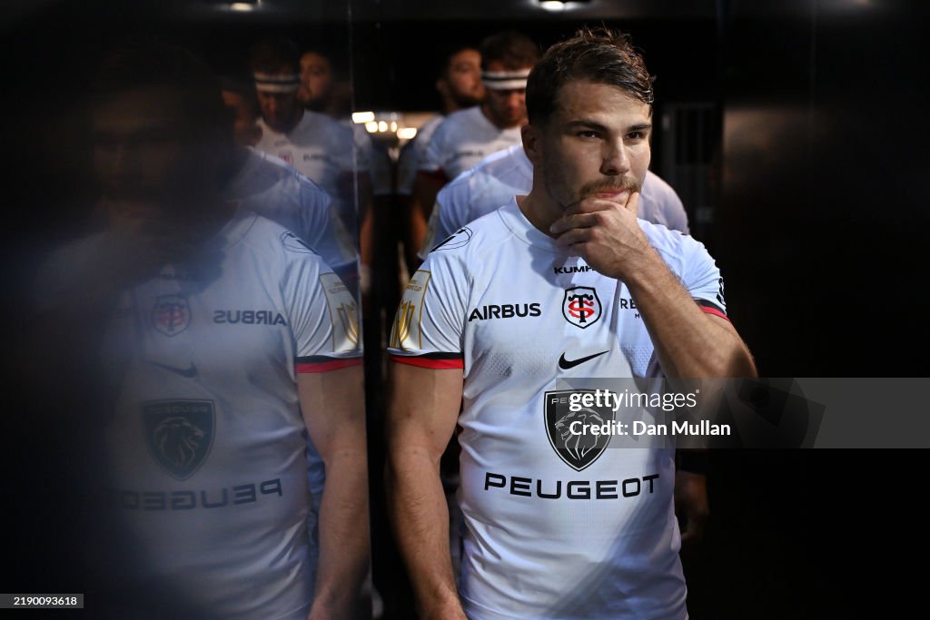 Exeter Chiefs v Stade Toulousain - Investec Champions Cup 2024/2025