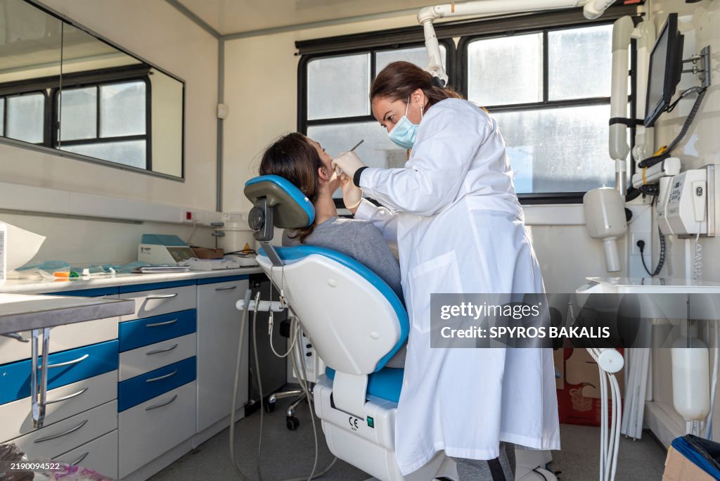 GREECE-HEALTH-SOCIAL-ECONOMY