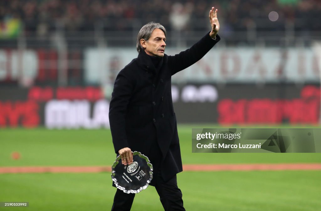 AC Milan v Genoa - Serie A