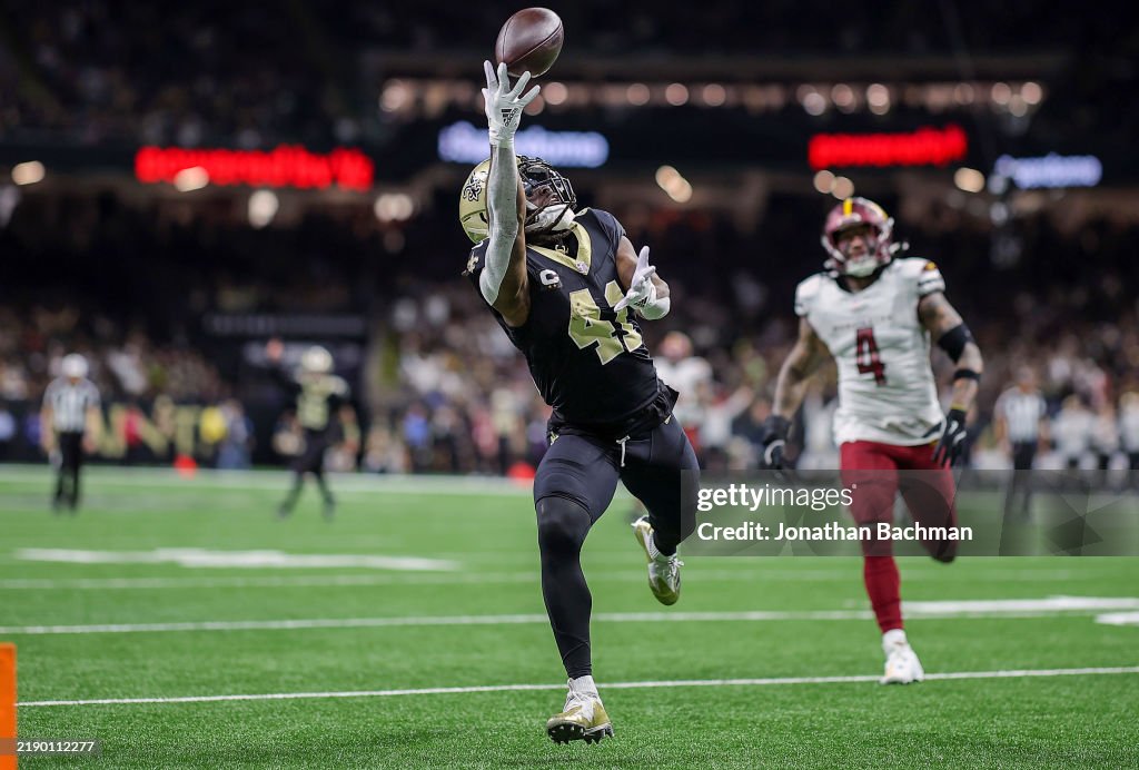 Washington Commanders v New Orleans Saints