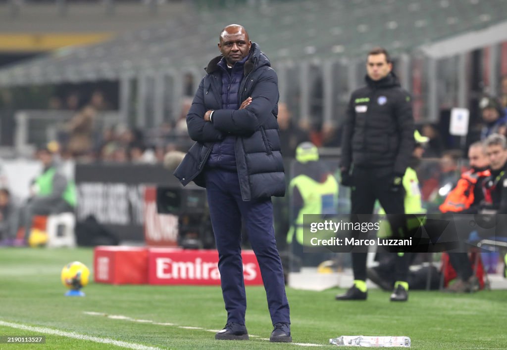 AC Milan v Genoa - Serie A