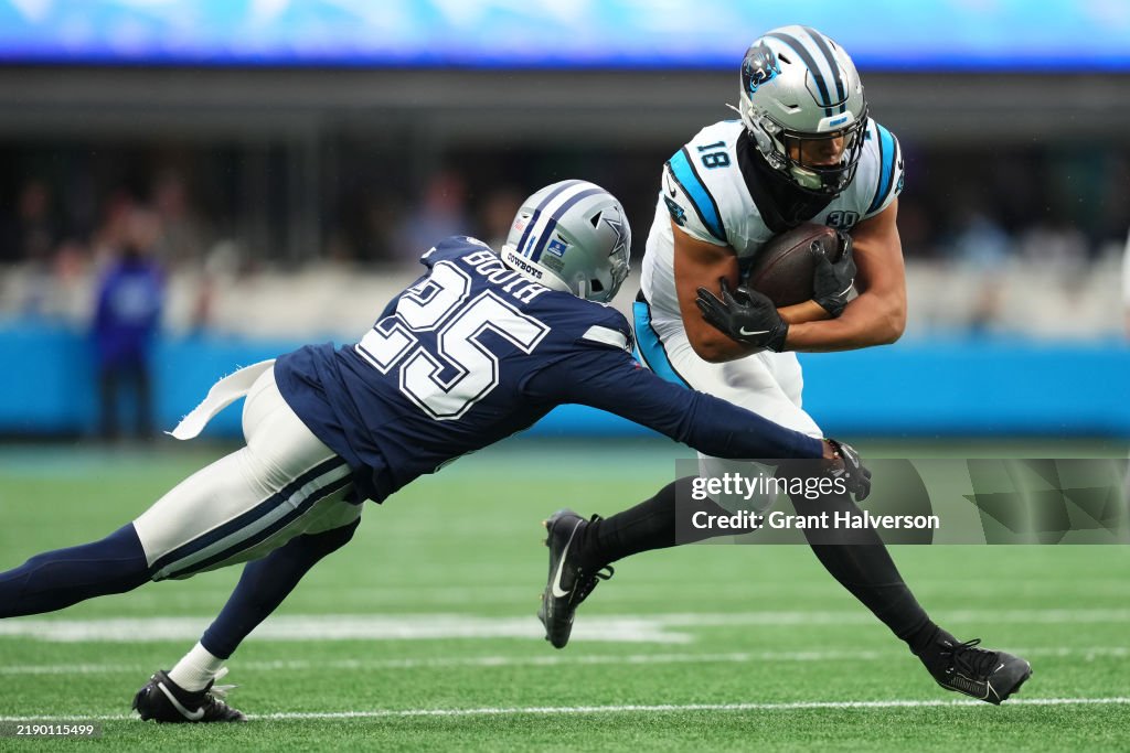Dallas Cowboys v Carolina Panthers