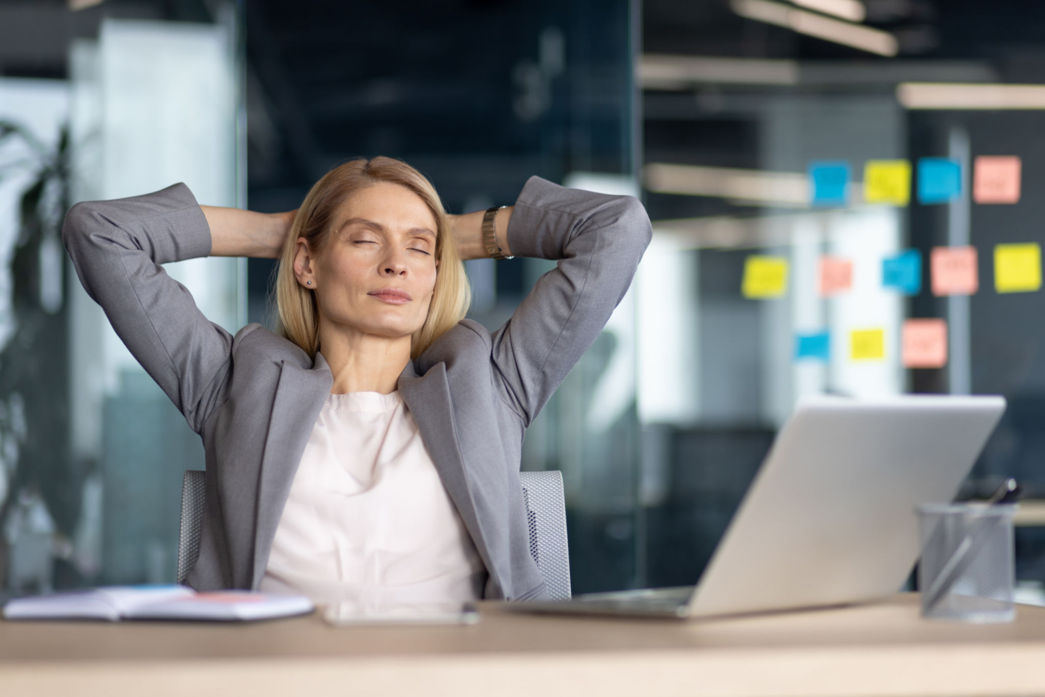 mindful leader