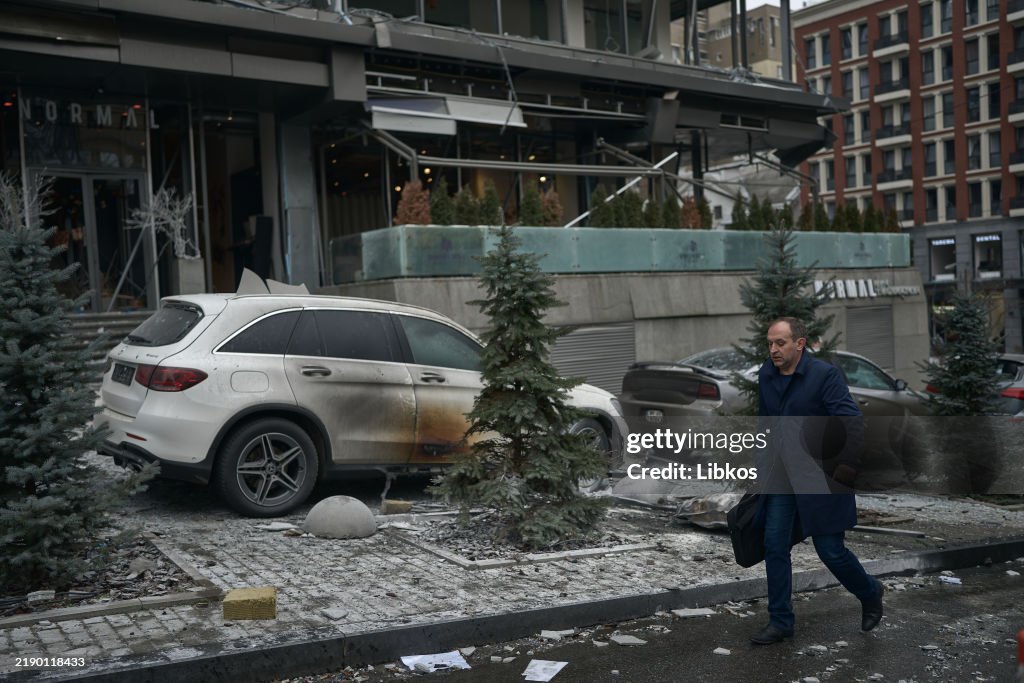 Daily Life In Ukraine In The Third Year Of Russia's Large-Scale War