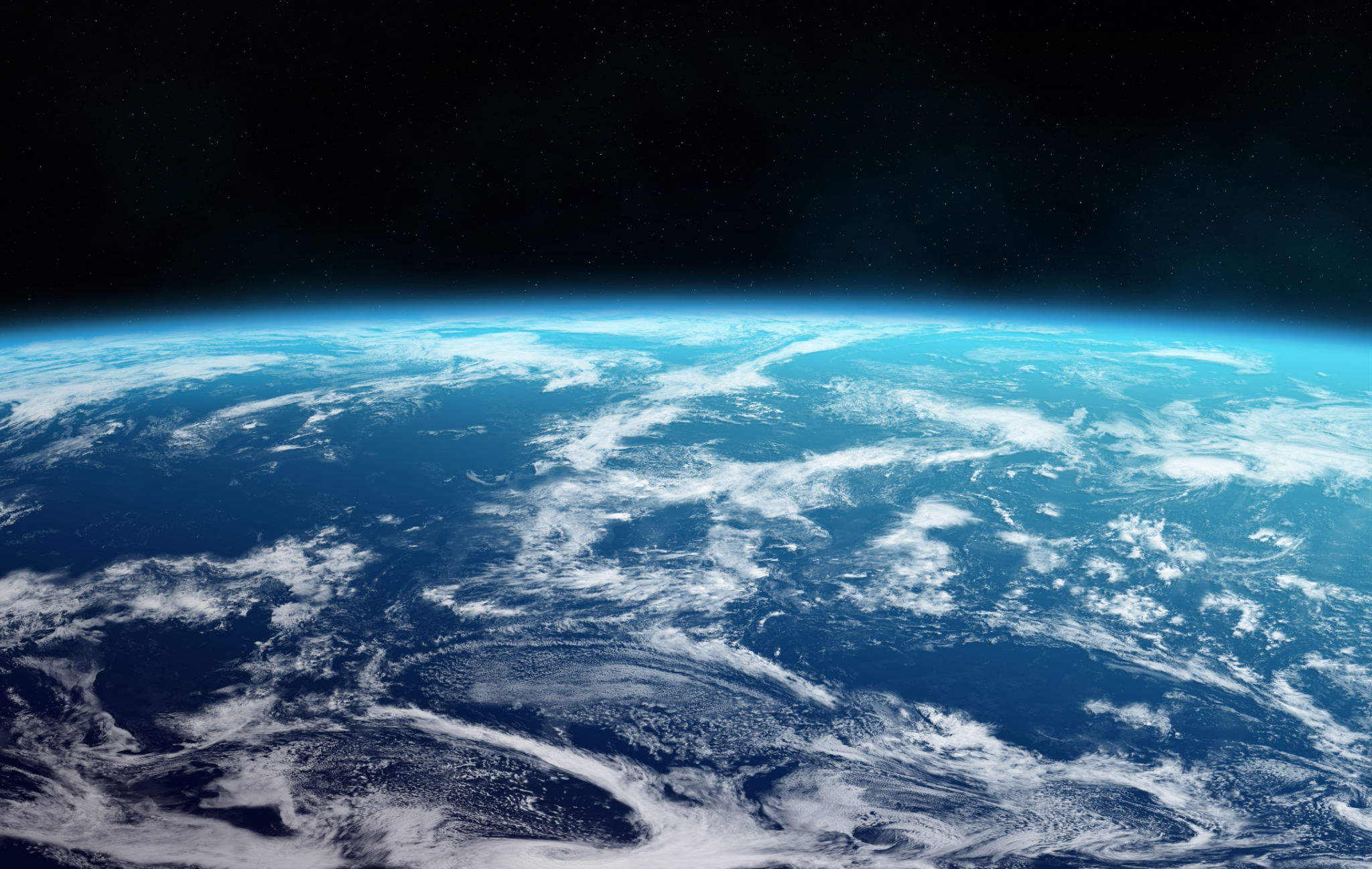 satellite earth