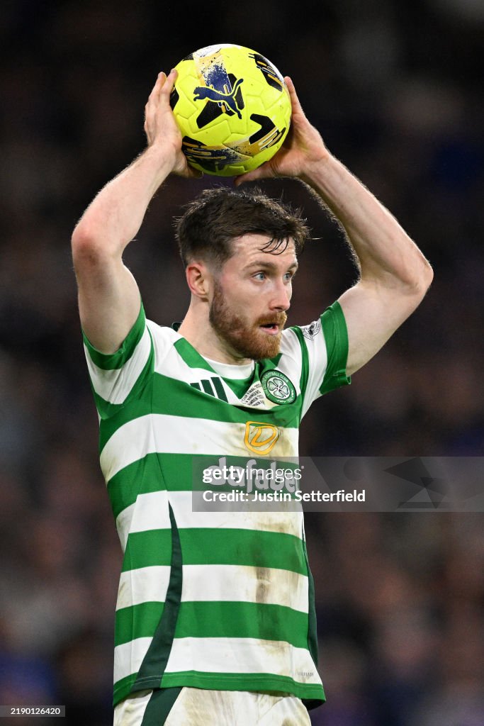 Celtic v Rangers - Premier Sports Cup Final
