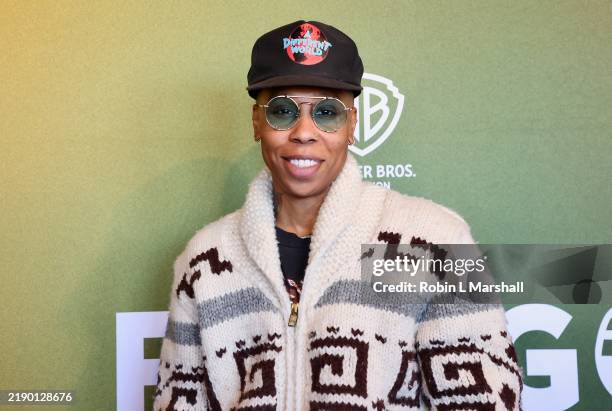 Film producer Lena Waithe attends WalkGood LA's 2nd Annual FilmGood And Wellness Festival Finale Screening and Q&A for "Legacy Talk" at WalkGood LA...