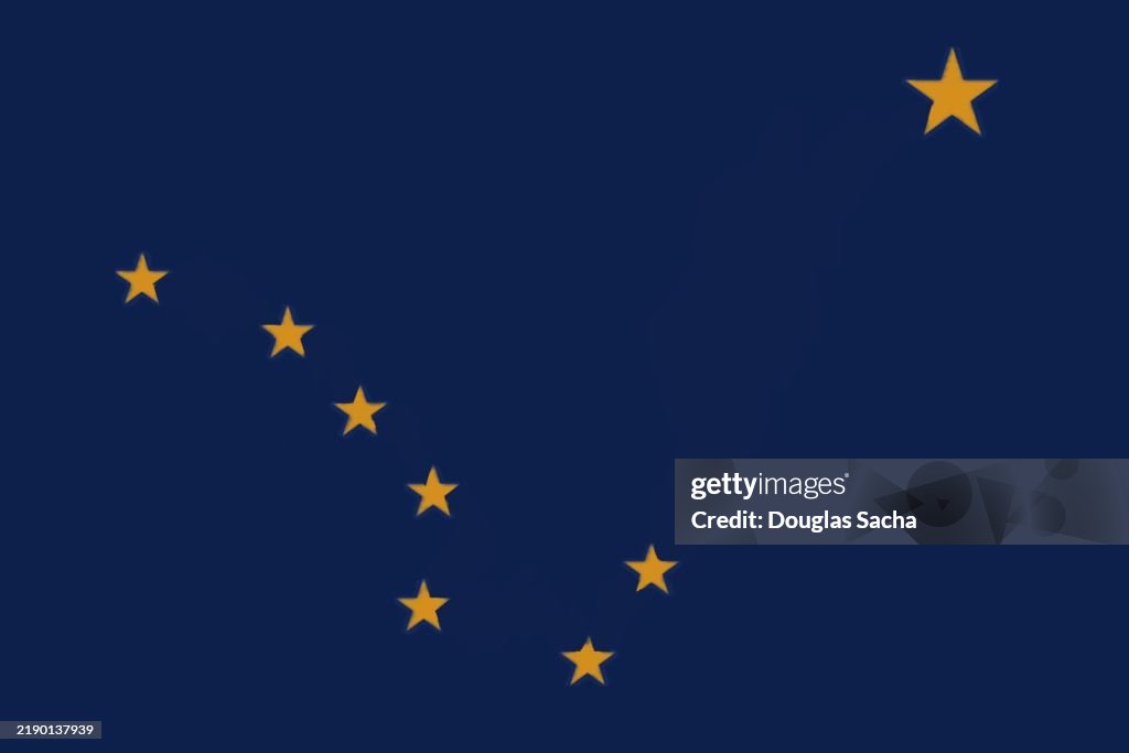 State of Alaska Flag