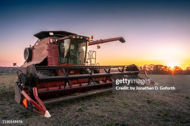 ready for work - agricultural equipment stock pictures, royalty-free photos & images