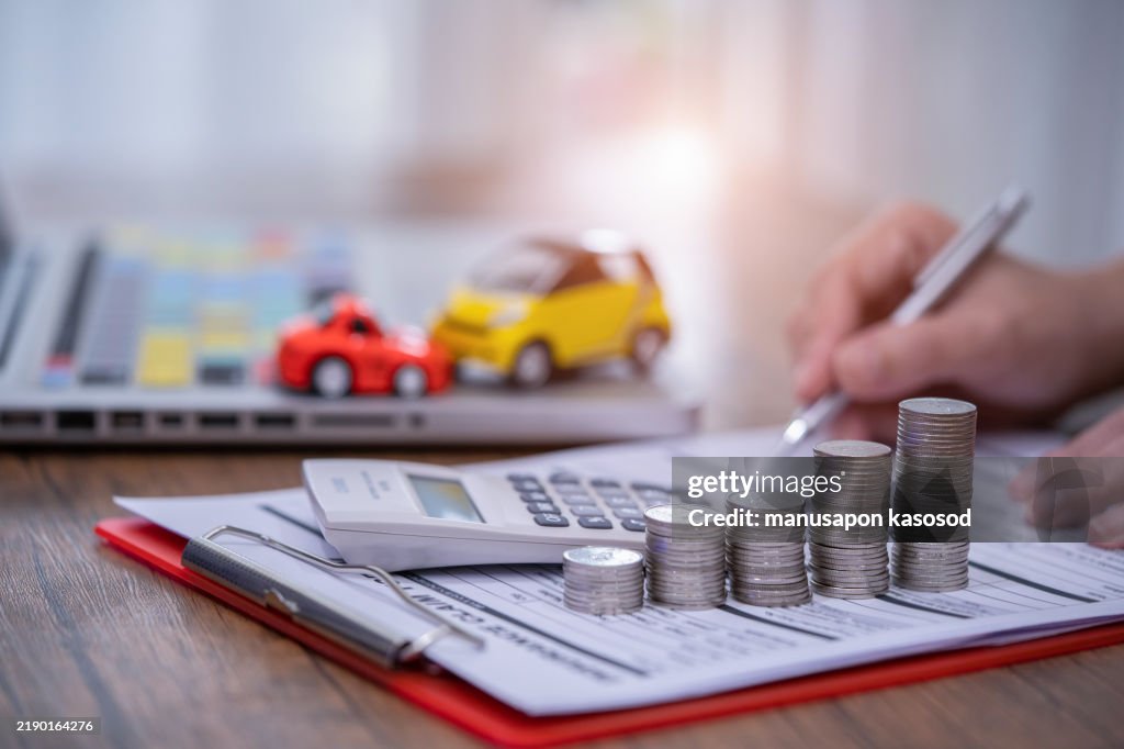 Finance and car loan,Save money to buy a car