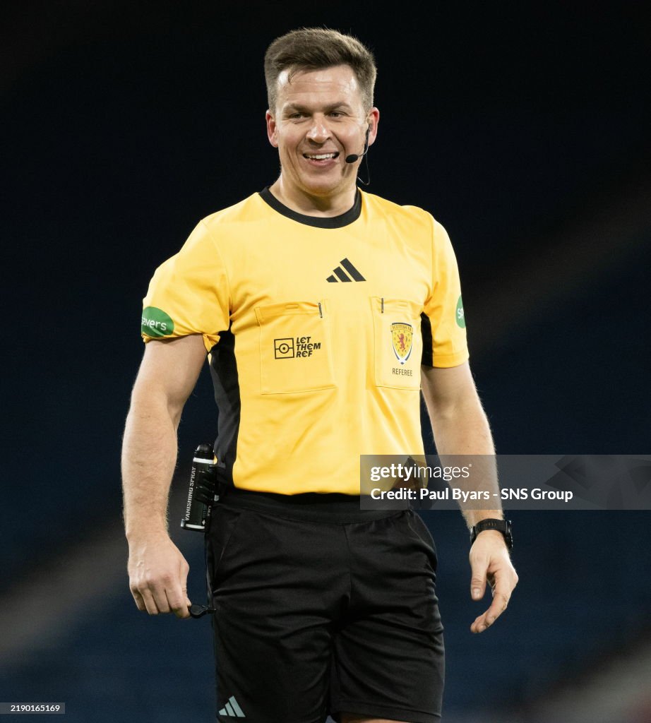 Queens Park vs Raith Rovers - William Hill Championship