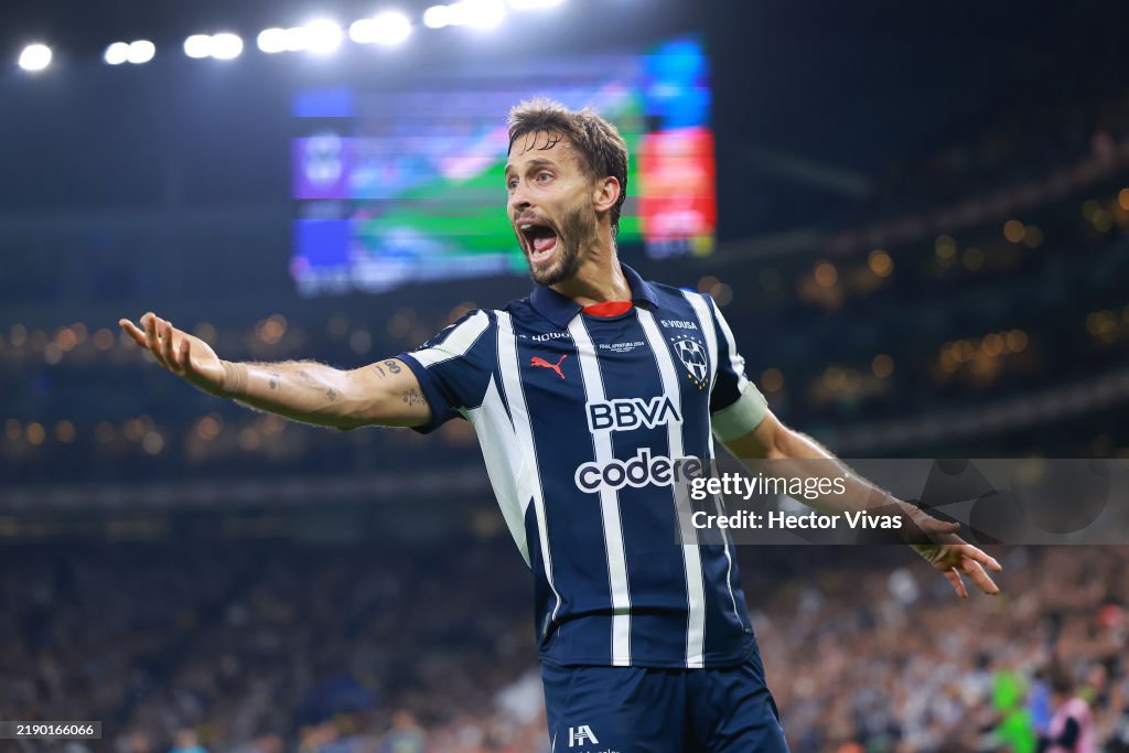 Monterrey v America - Final Torneo Apertura 2024 Liga MX