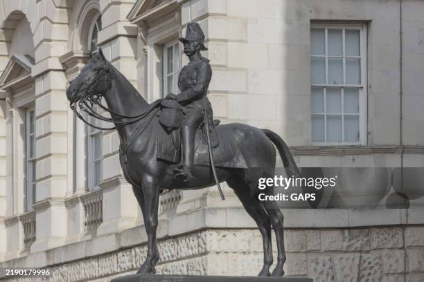 40 Earl Haig Memorial Stock Photos, High-Res Pictures, and Images ...