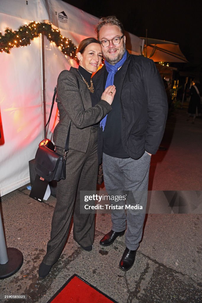 20th "Roncalli Christmas Circus" Premiere In Berlin