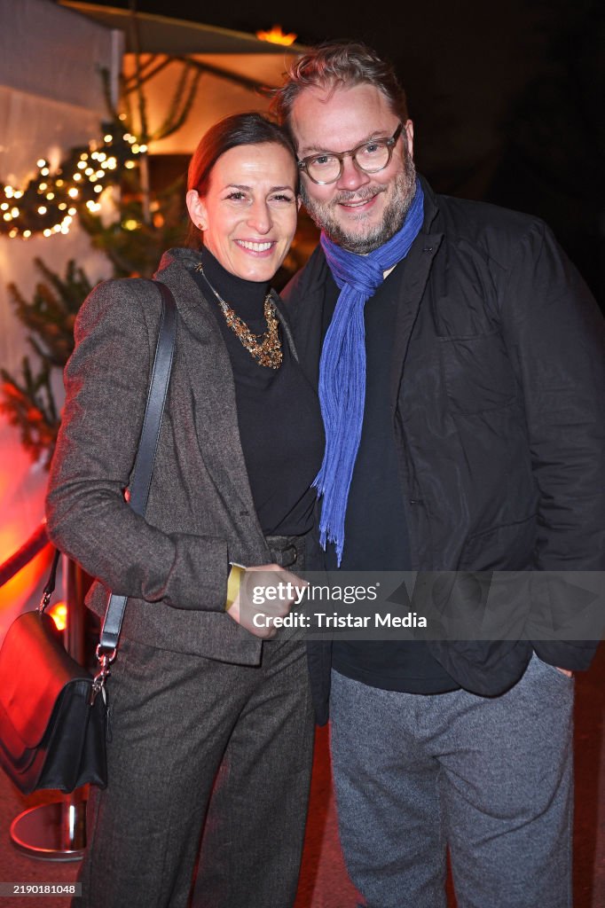 20th "Roncalli Christmas Circus" Premiere In Berlin