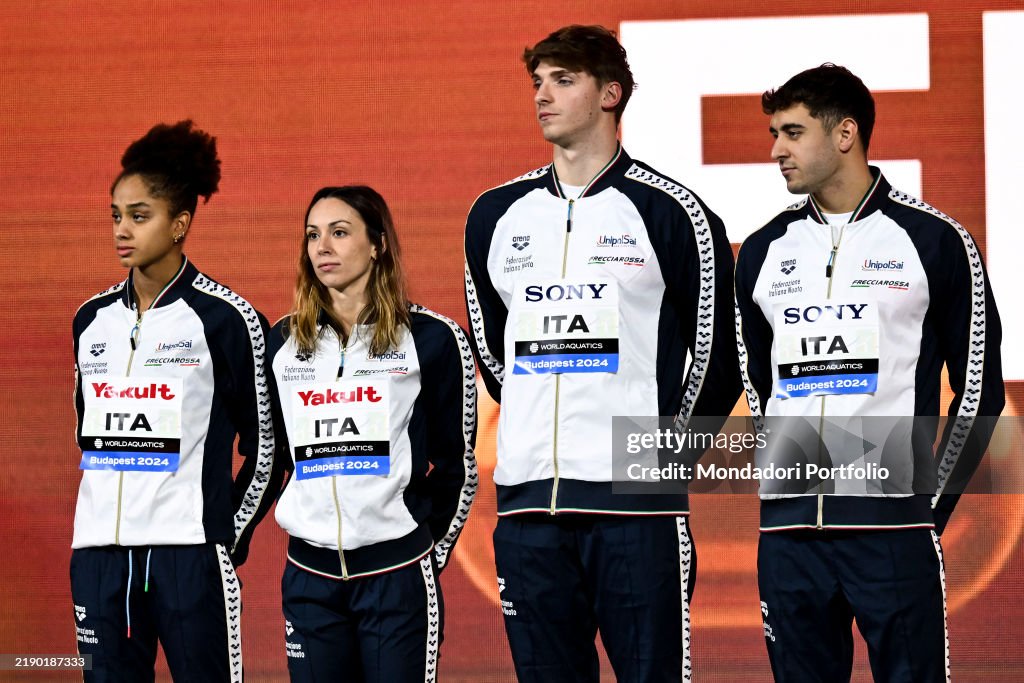 Swimming: World Aquatics Championships Short Course Budapest 2024