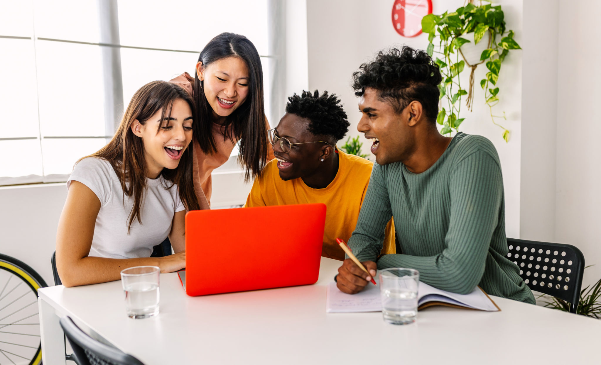 online study group