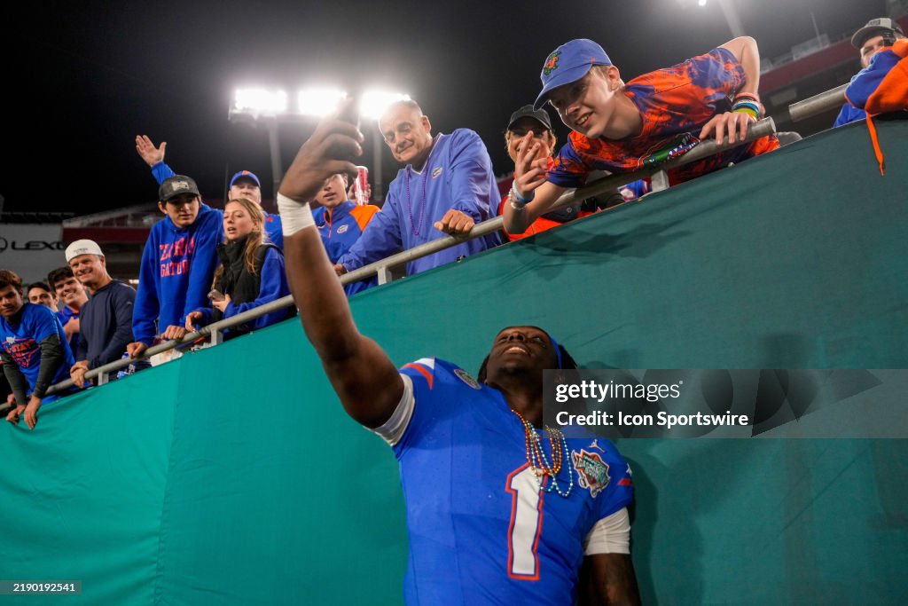 COLLEGE FOOTBALL: DEC 20 Union Home Mortgage Gasparilla Bowl - Tulane vs Florida