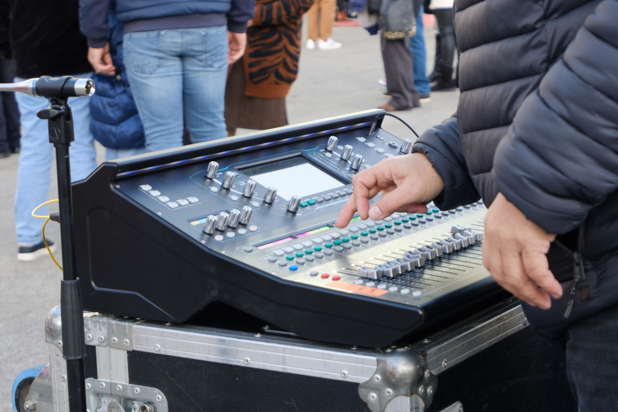 audio studio Portugal