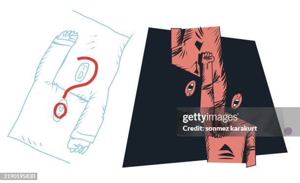 illustrations, cliparts, dessins animés et icônes de manifestants protestataires - socialisme