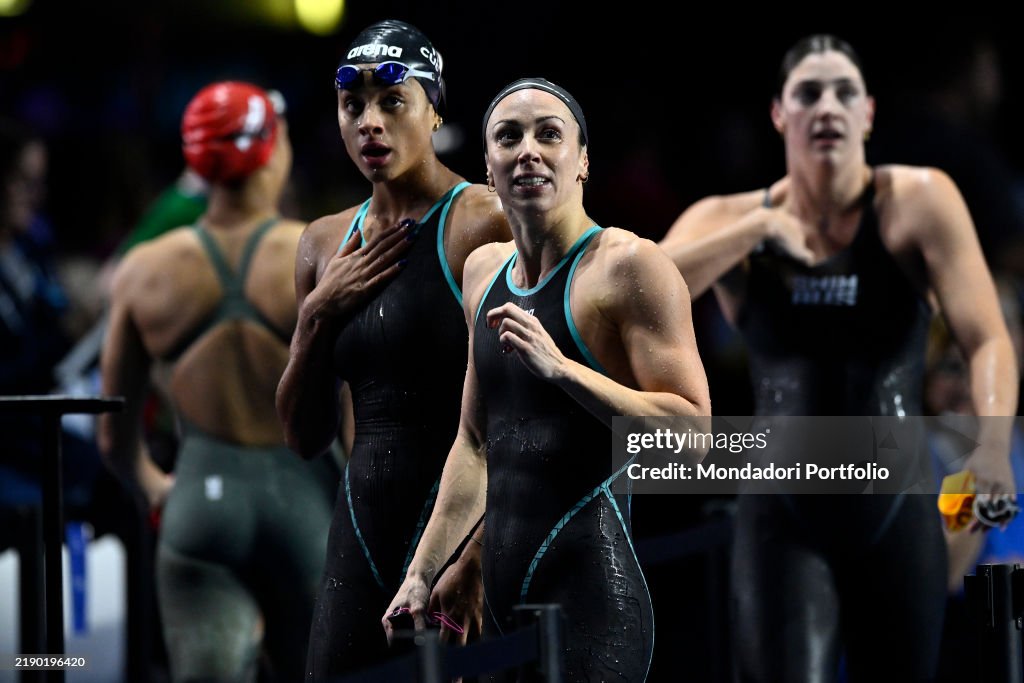 World Aquatics Championships Short Course Budapest 2024