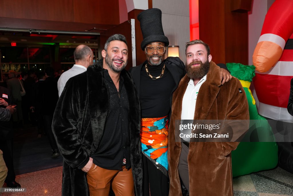 Toys Party NYC 2024