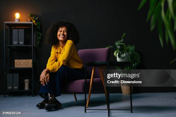 4,162 Black Woman Interior Design Stock Photos, High-Res Pictures, and ...