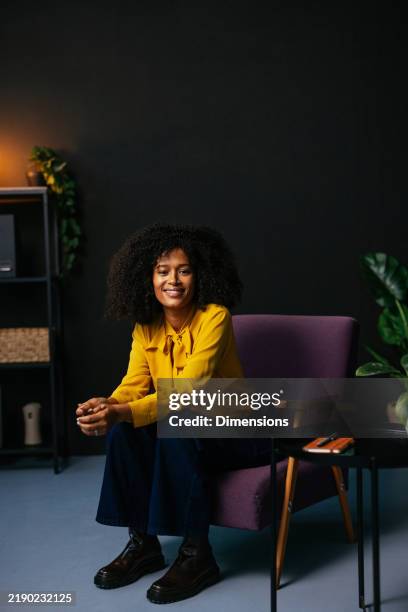 4,162 Black Woman Interior Design Stock Photos, High-Res Pictures, and ...