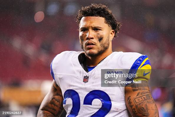 Los Angeles Rams v San Francisco 49ers Los Angeles Rams v San Francisco 49ers