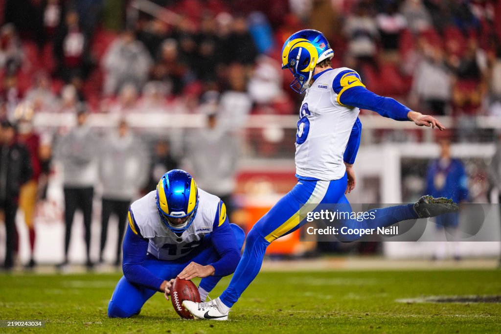 Los Angeles Rams v San Francisco 49ers