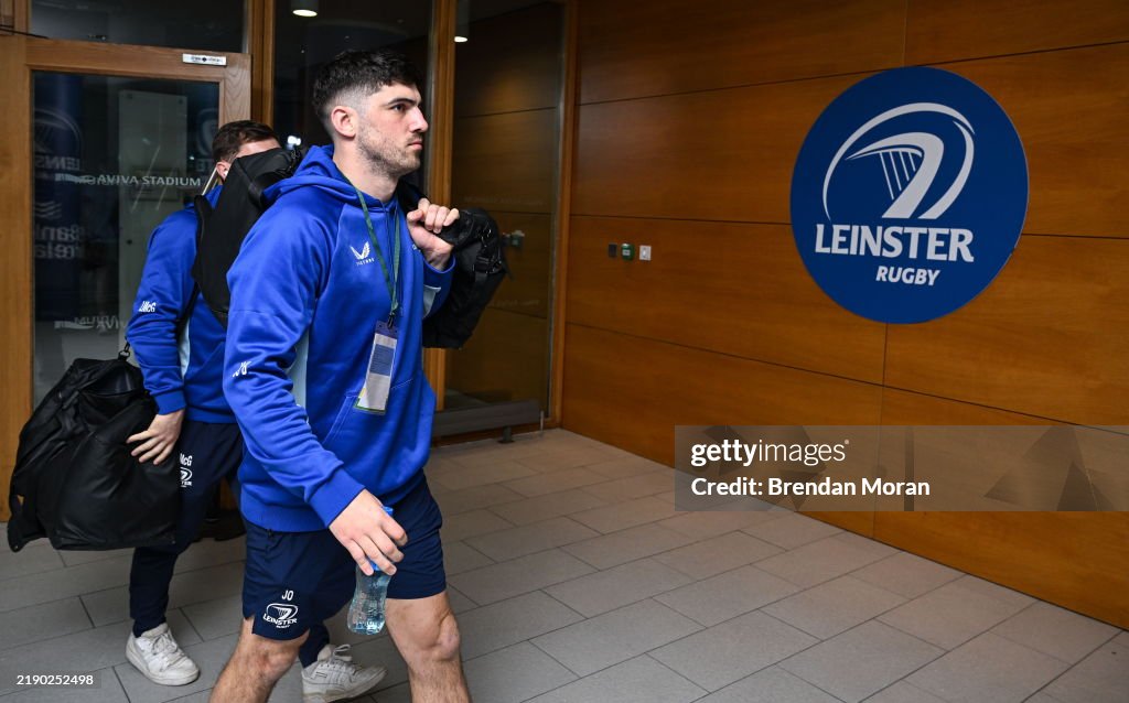 Leinster v Connacht - United Rugby Championship