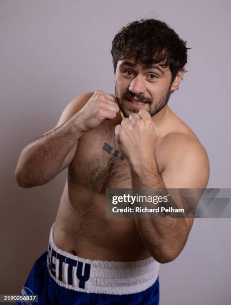 Dave Rent Boxer 221 Dave Allen (Boxer) Stock Photos, High-Res Pictures, and Images ...
