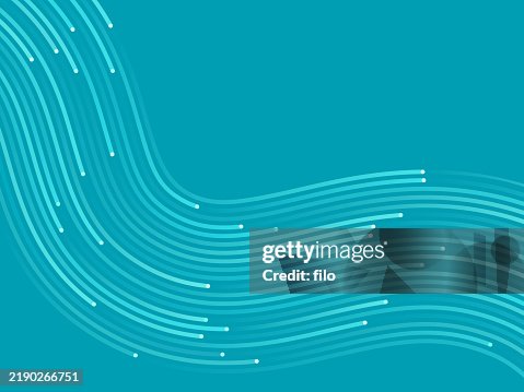Wave Abstract Background Wave Abstract Background