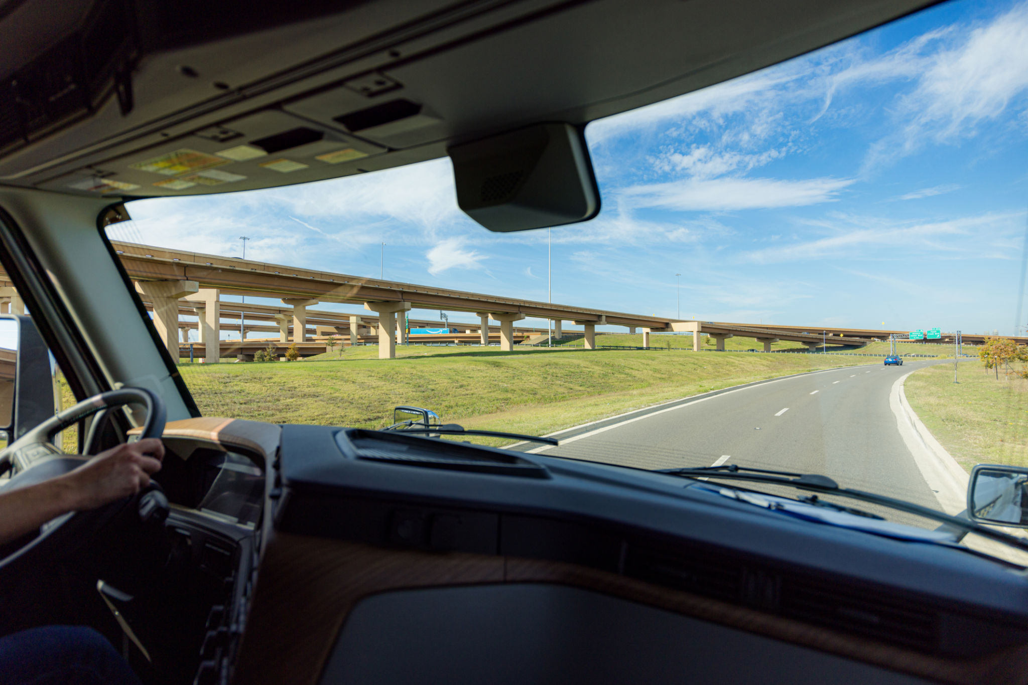 trucking instructor