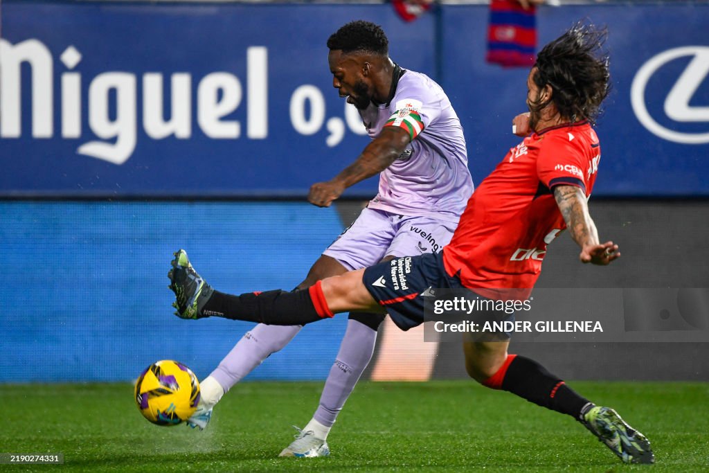 FBL-ESP-LIGA-OSASUNA-ATHLETIC BILBAO