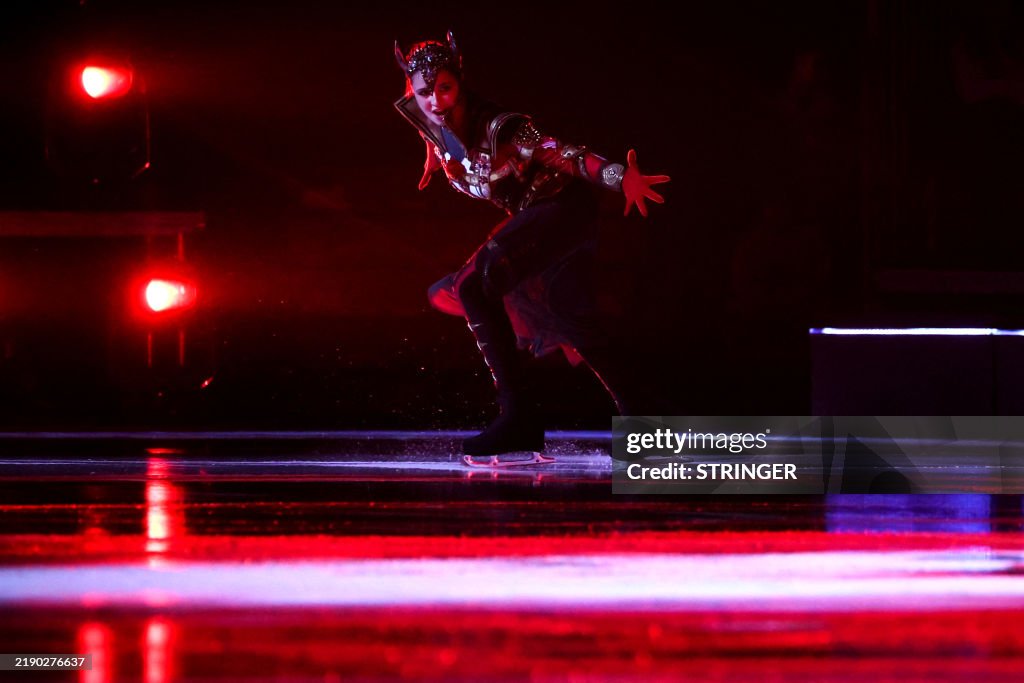 RUSSIA-FSKATE-DOPING-VALIEVA