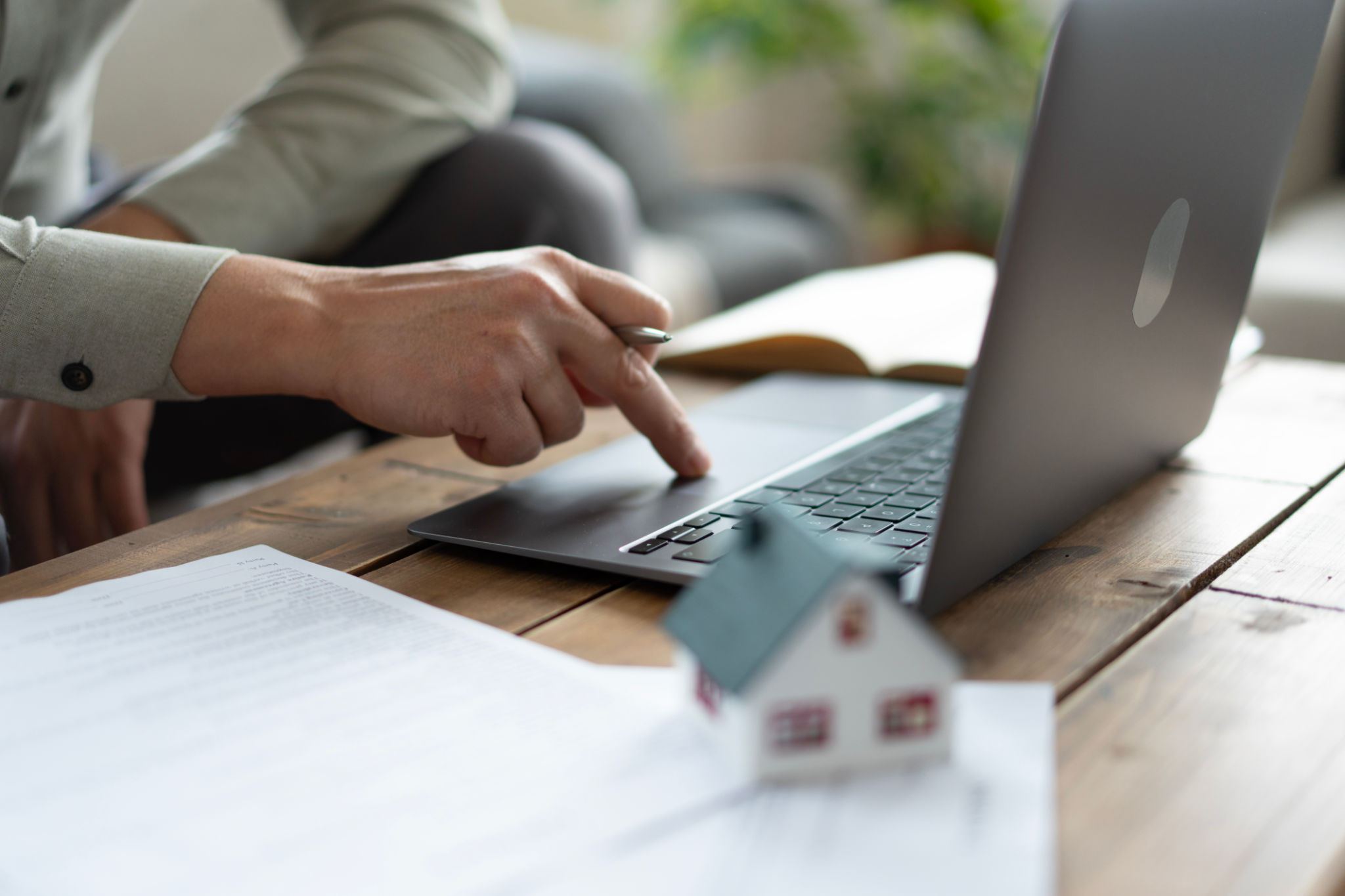 selling home online