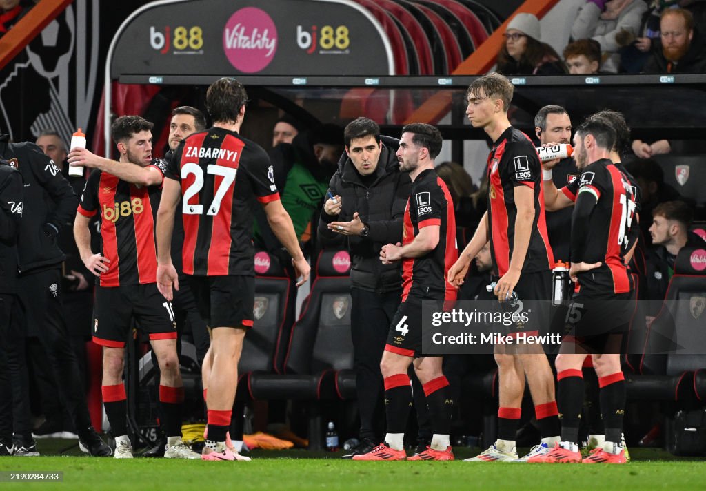 AFC Bournemouth v West Ham United FC - Premier League