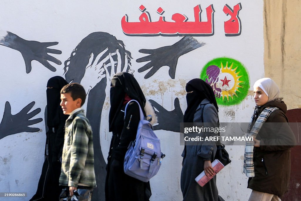 SYRIA-KURDS-CONFLICT