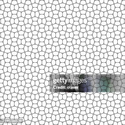 Detailed Pattern Hexagonal A Detailed Design Featuring Hexagonal Patterns Perfect For Backgrounds ...