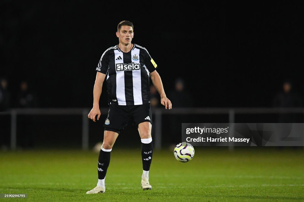 Newcastle United U21 v Chelsea U21: Premier League 2
