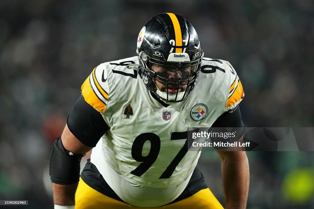 Pittsburgh Steelers v Philadelphia Eagles