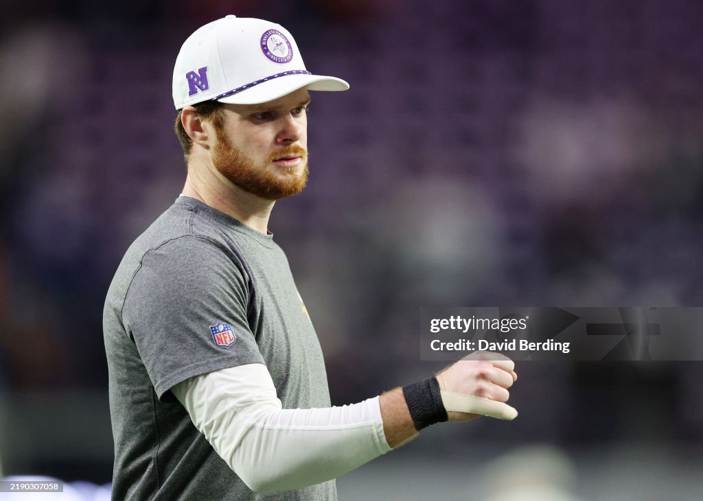 Chicago Bears v Minnesota Vikings
