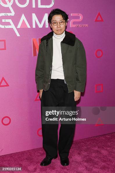Netflix's "Squid Game" Photo Call Netflix's "Squid Game" Photo Call