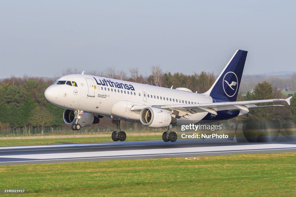 Brussels Airport - Aviation