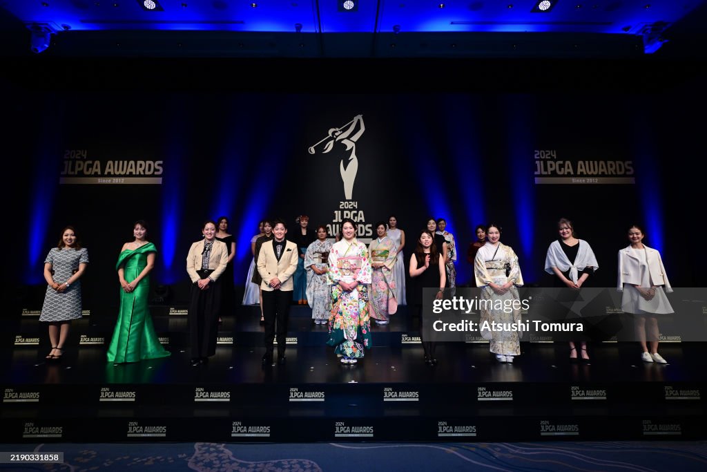 JLPGA Awards 2024