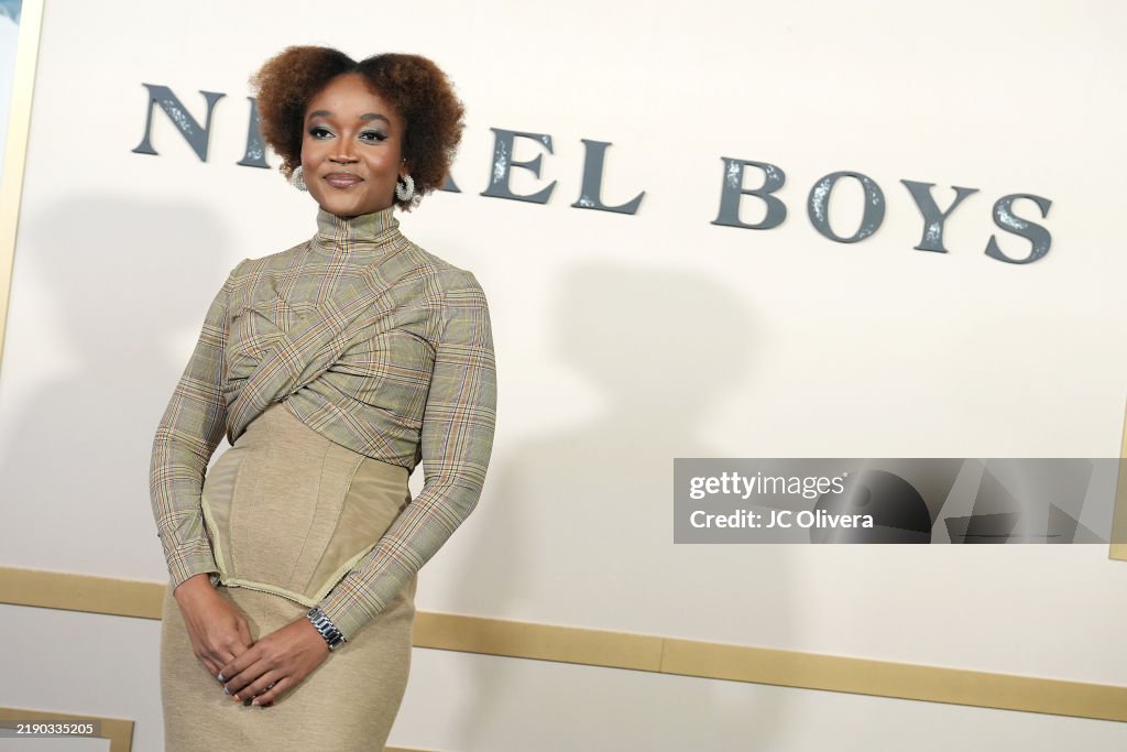 Los Angeles Premiere Of Amazon MGM Studios' "Nickel Boys" - Arrivals